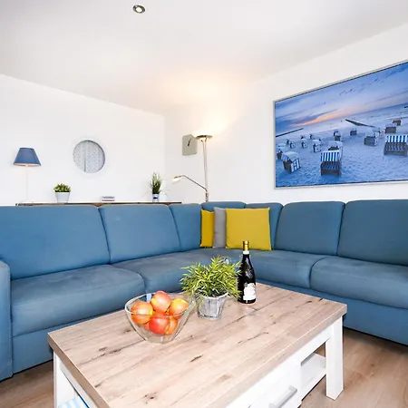 109 Traumblick, 1reihe, Strandlage * Sierksdorf