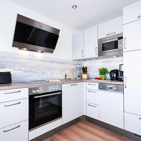 109 Traumblick, 1reihe, Strandlage Διαμέρισμα