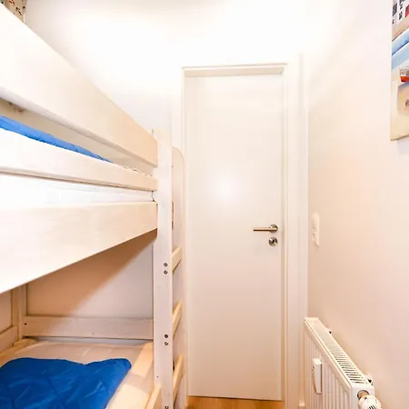 Διαμέρισμα 109 Traumblick, 1reihe, Strandlage