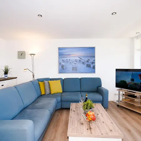 109 Traumblick, 1reihe, Strandlage Sierksdorf