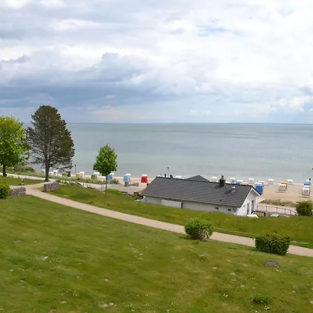 Διαμέρισμα 109 Traumblick, 1reihe, Strandlage *