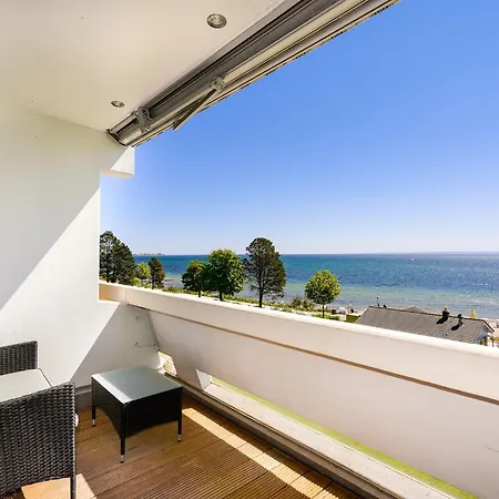 Διαμέρισμα 109 Traumblick, 1reihe, Strandlage