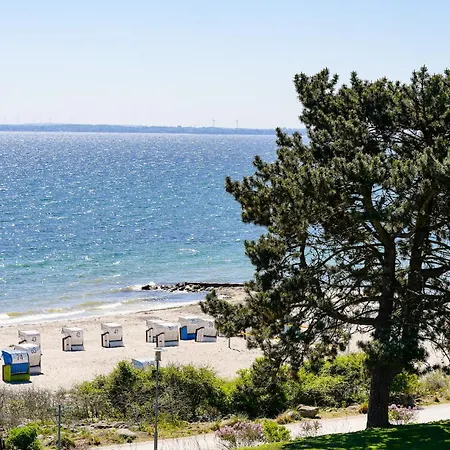 Διαμέρισμα 109 Traumblick, 1reihe, Strandlage